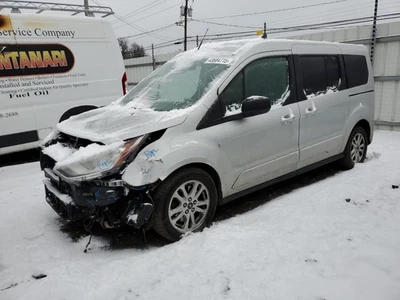 Complete Console Front Floor With Arm Rest Fits 19-23 TRANSIT CONNECT 1946989 Foto 1 de 4
