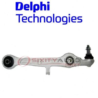 Delphi Front Lower Suspension Control Arm Ball Joint for 2004-2009 Audi S4 be Foto 1 de 4