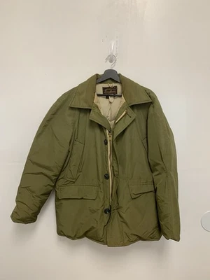 Vintage 1970’s Eddie Bauer Men’s Northwind Goose Down Heavy Parka Jacket Coat L - Image 1 of 4
