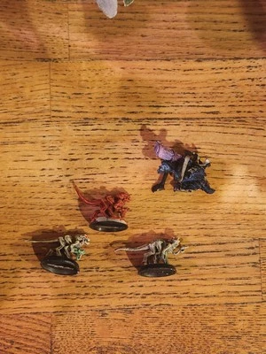 3 Termagaunts de Metal + 1 Biovore de Metal para Warhammer 40k Oop Games Workshop Foto 1 de 4