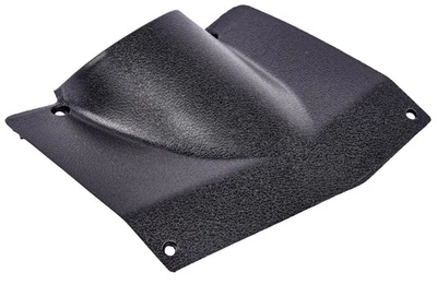 JEGS 79839 下仪表板转向柱盖 1969 雪佛兰 Chevelle El Camino 黑色 — 第 1/3 张图片