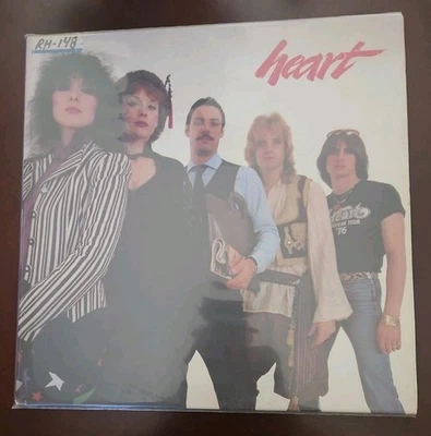 Heart - Greatest Hits Live Vinyl Double LP Record Album VG+/VG+ - Image 1 of 4