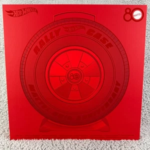 Mattel 80 Aniversario Hot Wheels Original 16 Estuche Rally Set Coches Coleccionables - Imagen 1 de 17