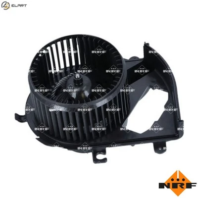 INTERIOR BLOWER 34641 FOR PEUGEOT EXPERT/Platform/Chassis/Van/TEPEE  CITROËN - Image 1 of 4