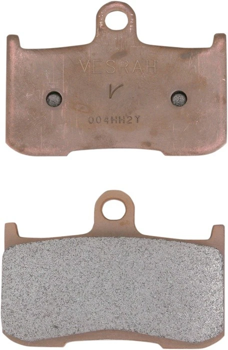 Pastillas de freno delanteras metálicas sinterizadas Vesrah JL #VD-443JL Foto 1 de 1