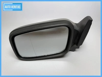 Espejo retrovisor lateral izquierdo plateado original Volvo V40 (645) 32277 Foto 1 de 4