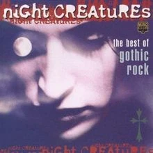 Night Creatures - Best of Gothic Rock von Various | CD | Zustand gut - Bild 1 von 2