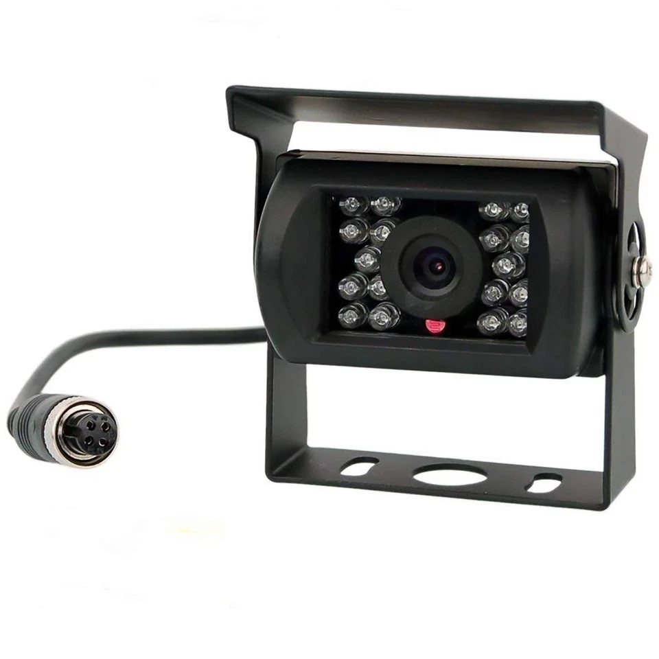 Backup Camera, Reversing Camera, Waterproof Night Vision Wide View Angle Rear... - Image 1 of 4