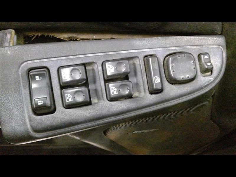 Driver Front Door Switch Driver's Master Fits 03-07 SIERRA 1500 PICKUP 380532 Foto 1 de 4