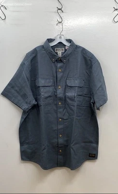 Duluth Men's Free Swingin' Fire Hose T-shirt - Size XL - Image 1 of 4