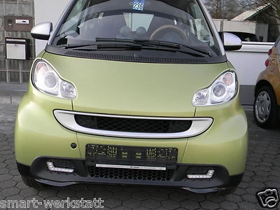Tagfahrlicht Smart LED-Technik Inkl.Einbau Smart 451 ab 2012 - Bild 1 von 2