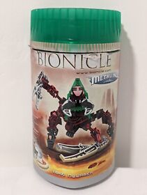 LEGO Bionicle Vahki Nuurakh 8614, With Disc and Instructions - 100% Complete