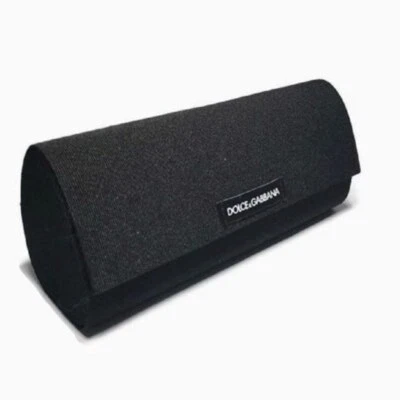 Dolce & Gabbana Sunglasses Case Magnetic Closure Black Unisex - Image 1 of 4