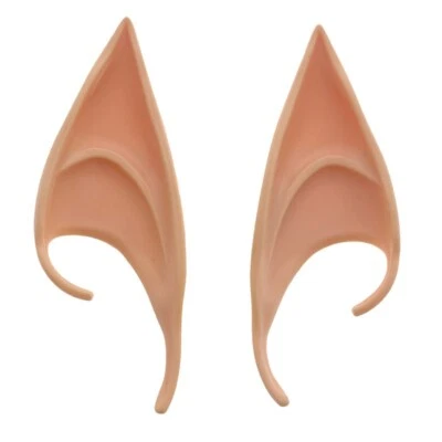 A Genuine Soft Cosplay Fairy Pixie Elf Small Pointed Ears - Image 1 of 4