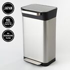 Joseph Joseph Crash Trash Garbage Box Can 30L 90L Deodorizing Filter Japan New