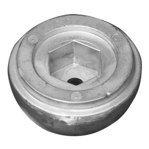 KIT ÁNODO TUERCA HÉLICE ZINC RÁPIDO TECNOSEAL PARA ARCO BTQ140 - Imagen 1 de 1