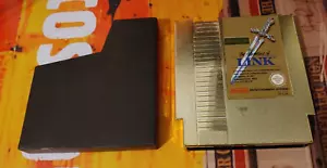 Zelda II The Adventure of Link Nintendo NES (Cartucho) funciona 8 bits - Imagen 1 de 3