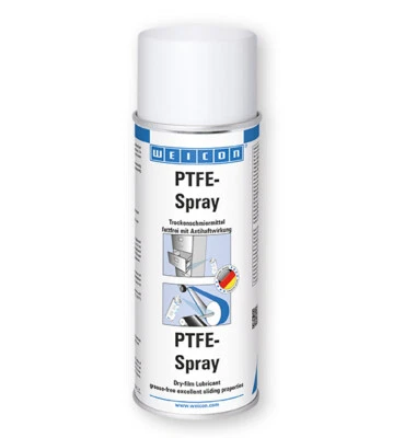 MARKENLOS WEICON PTFE-Spray 400 ml 11300400
