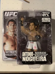 Antonio Rodrigo Nogueira Minotauro Round 5 MMA Ultimate Collector action figure - Picture 1 of 6