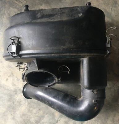 91 92 93 94 1992 SAAB 900 CONJUNTO DE PURIFICADOR DE AR 2.1L NÃO TURBO   - Imagem 1 de 4