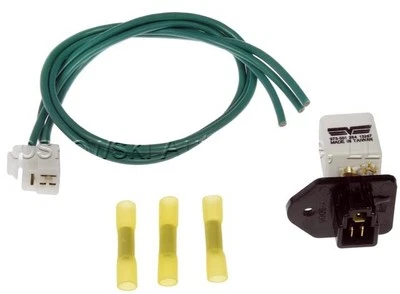 Kit de resistencia de motor soplador calentador auxiliar Dodge Durango Dorman 973-501 5019639AA Foto 1 de 4