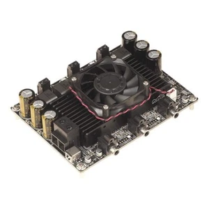WONDOM T-AMP 2 X 300 Watt + 1 X 500 Watt Class D Audioverstärker-Board - Bild 1 von 5