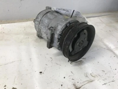 2013-2014 Volkswagen Passat A/C Compressor 2.5L in Warranty OEM Foto 1 de 4