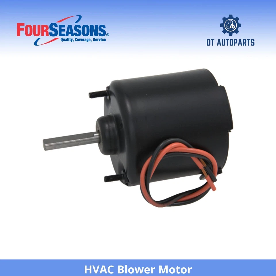 Motor soplador de climatización International S1954 1981-1985 4 estaciones 1982 1983 1984 Foto 1 de 4