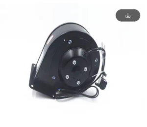 130FLJ1 Power frequency Centrifugal Fan 220V 85W Blower Fan Ac-CENTRIFUGAL Fan a - Picture 1 of 4