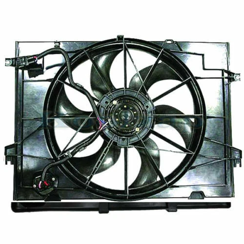 Ventilador individual radiador L4 2,0 L compatible con Kia Sportage 2011 2012 2013 2014 2015 2016 Foto 1 de 1