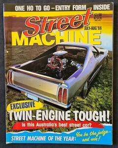 street machine magazine - Picture 1 of 3