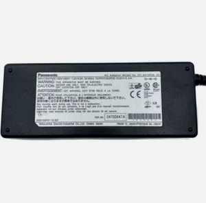 OEM 78W15.6V 5.5mm*2.5mm Charger For Panasonic Toughbook CF-19 CF-31 CF-53 CF-52 - Picture 1 of 6