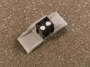 Viessmann NTC10K Außenfühler 7453011 7837053 Temperaturfühler Ersatzplatine grau - Bild 1 von 5