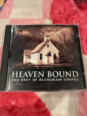 Heaven Bound The Best of Bluegrass Gospel 2 CD Set Time Life Foto 1 de 4
