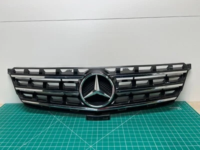12-15 MERCEDES-BENZ W166 ML350 ML550 PARRILLA RADIADOR DELANTERO DEBAJO DEL CAPÓ OEM Foto 1 de 4
