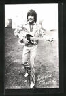 Musician David Cassidy in Western Outfit, Postcard 