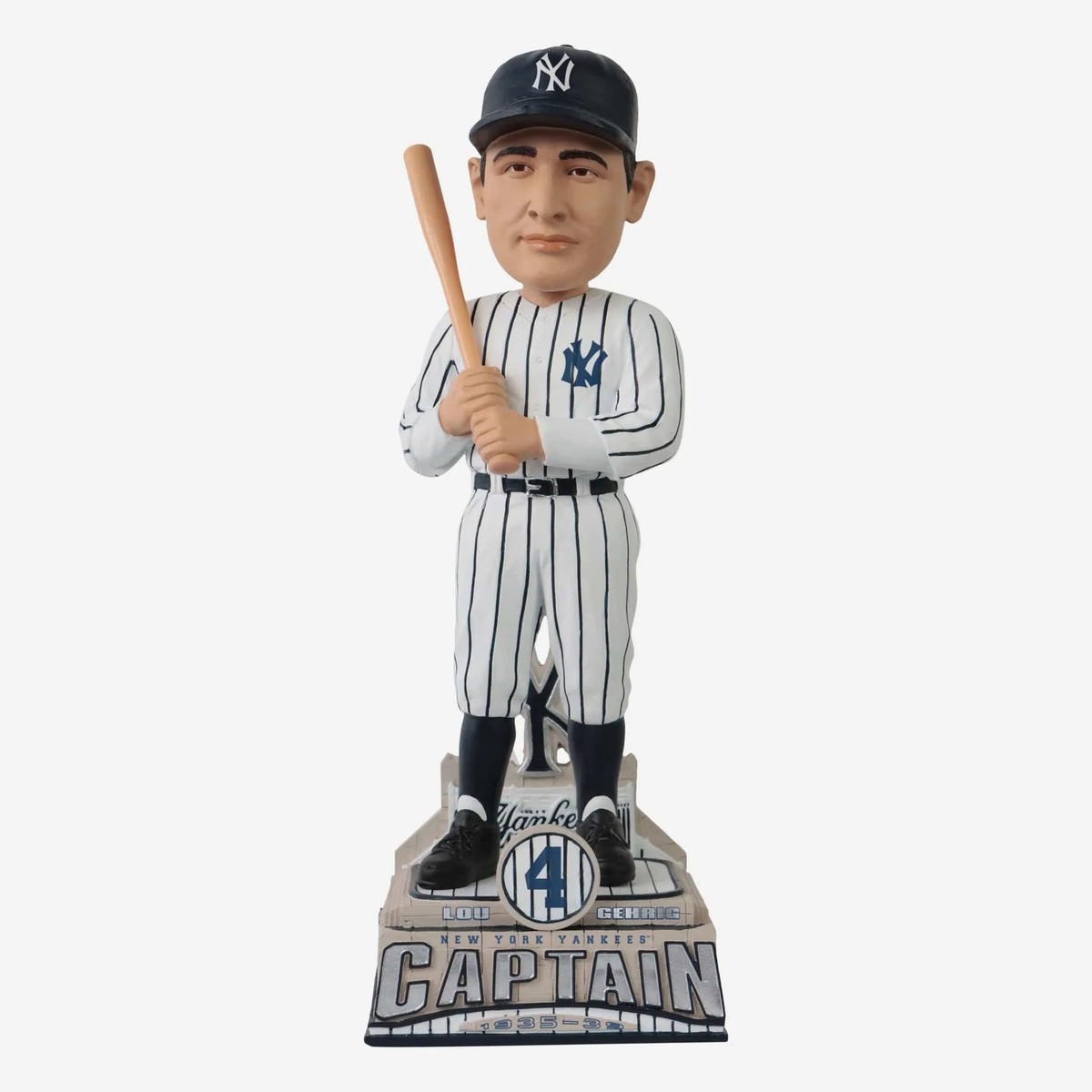 Lou Gehrig MLB Fan Bobbleheads for sale | eBay