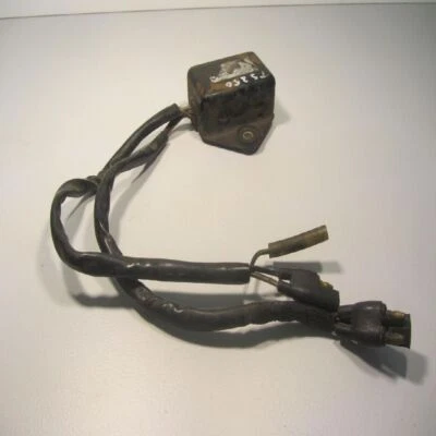 Suzuki TS 250 CDI Einheit Steuergerät 27125 - Bild 1 von 4