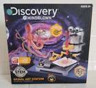 Discovery Mindblown Spiral Art Station 20 Piece Set STEM Toy NEW NIB