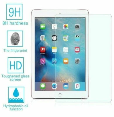 New Premium Tempered Glass HD Screen Guard Protective For iPad Pro 12.9" 1,2 Gen - Image 1 of 2
