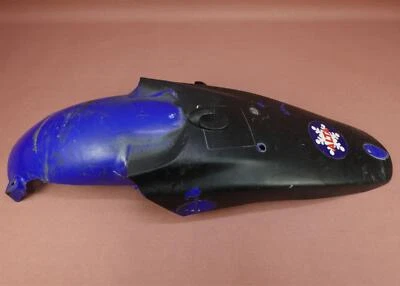 2005-2024 Suzuki DRZ400S DR-Z400S Rear Wheel Fender Mud Guard - Image 1 of 4