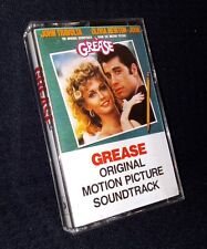 Grease: The Original Soundtrack From The Motion Picture Cassette