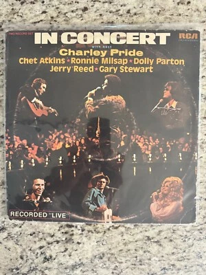 Концертные виниловые пластинки оригинальные пластинки, пластинки RCA, 1975, EX/UC - Изображение 1 из 4