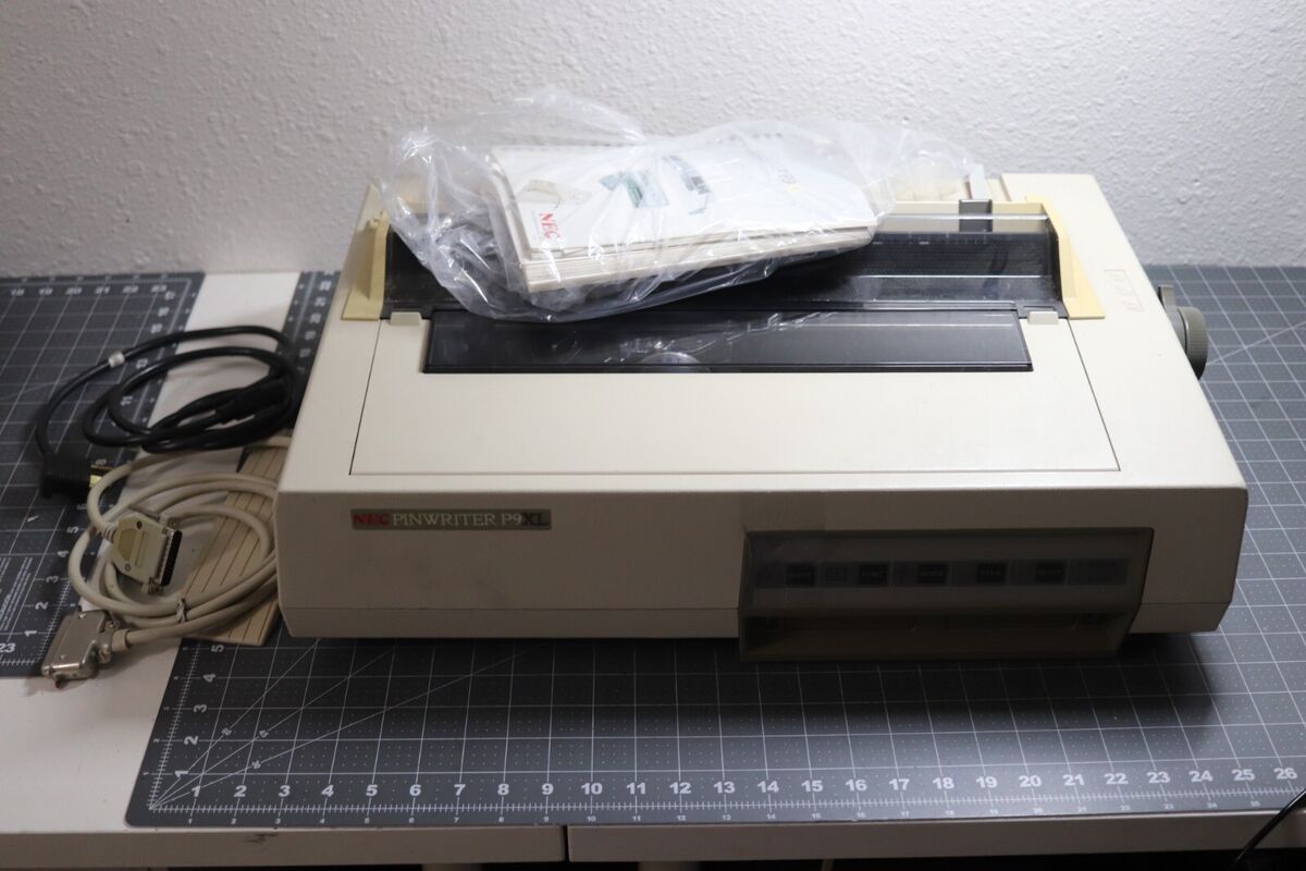 NEC Computer Printers for sale | eBay NEC Computer Printers for sale | eBay