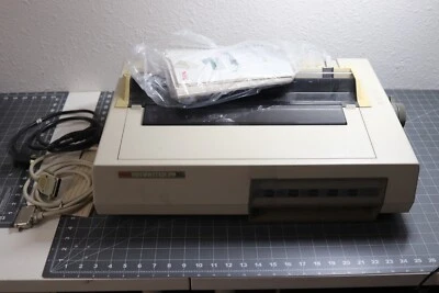 NEC Pinwriter P9XL Printer Excellent physical condition - Untested - Image 1 of 4