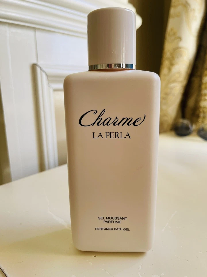 Usado Charme lá perla gel moussant perfume gel de baño usado Foto 1 de 4