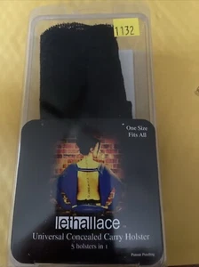 Lethal Lace Universal Concealed Carry For Women ( W ) - Picture 1 of 5