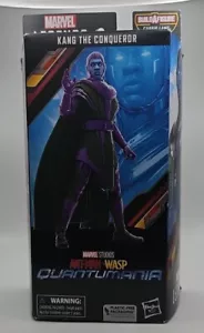 Hasbro Marvel Legends Series Kang the Conqueror Action Figures (6”)NEW - Picture 1 of 5