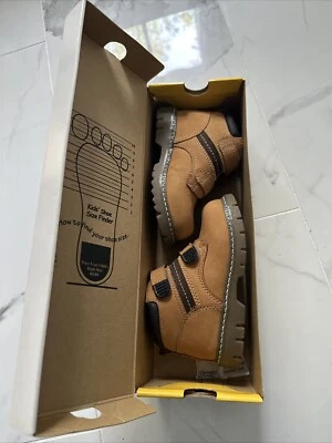 BOTAS BEBÉ Talla 10 NIÑO PEQUEÑO NUEVAS SIN CAJA Foto 1 de 4