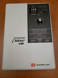 Keystone Intrex VSK Control - Used.  Removed from fully functional unit. - Picture 1 of 6